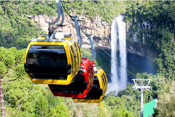Bondinhos Transporte